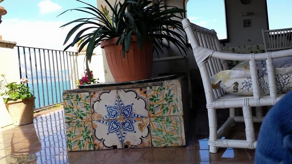 Il Vecchio E Il Mare Bed & Breakfast Gaeta Eksteriør bilde