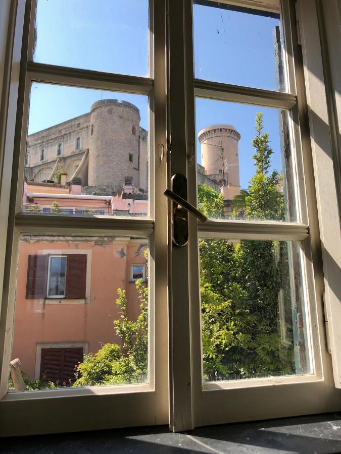 Il Vecchio E Il Mare Bed & Breakfast Gaeta Eksteriør bilde