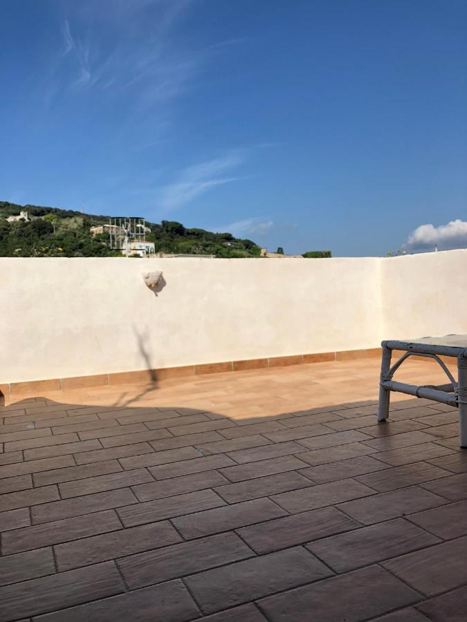 Il Vecchio E Il Mare Bed & Breakfast Gaeta Eksteriør bilde