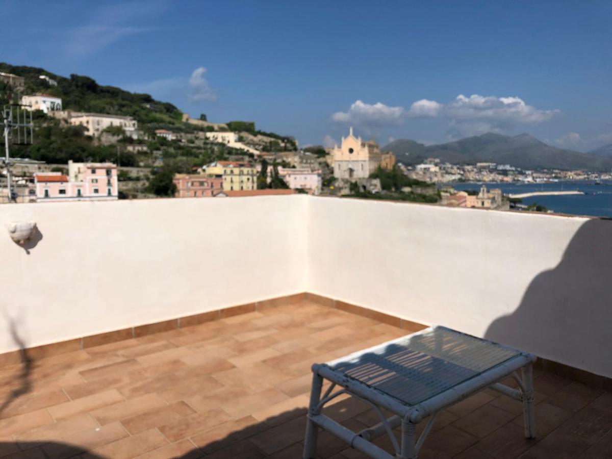 Il Vecchio E Il Mare Bed & Breakfast Gaeta Eksteriør bilde