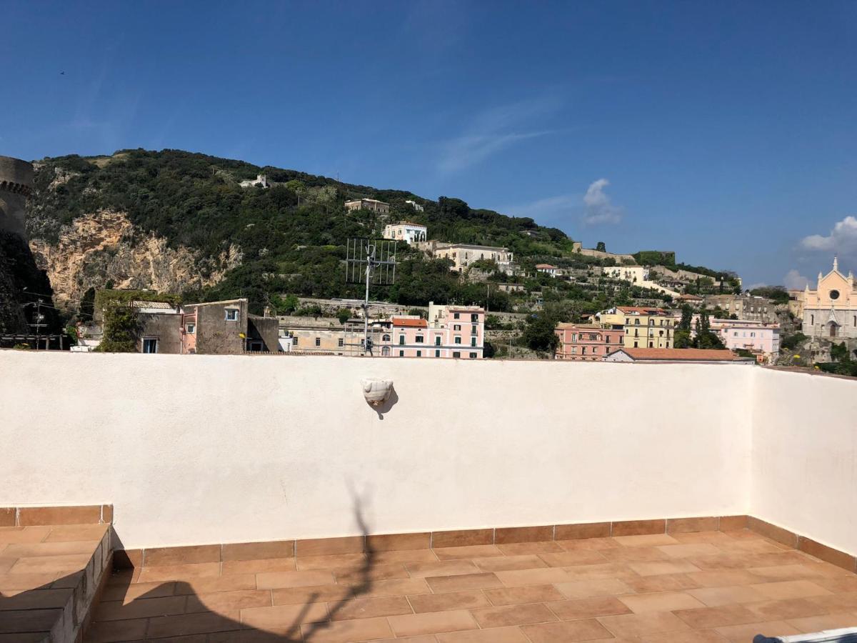 Il Vecchio E Il Mare Bed & Breakfast Gaeta Eksteriør bilde