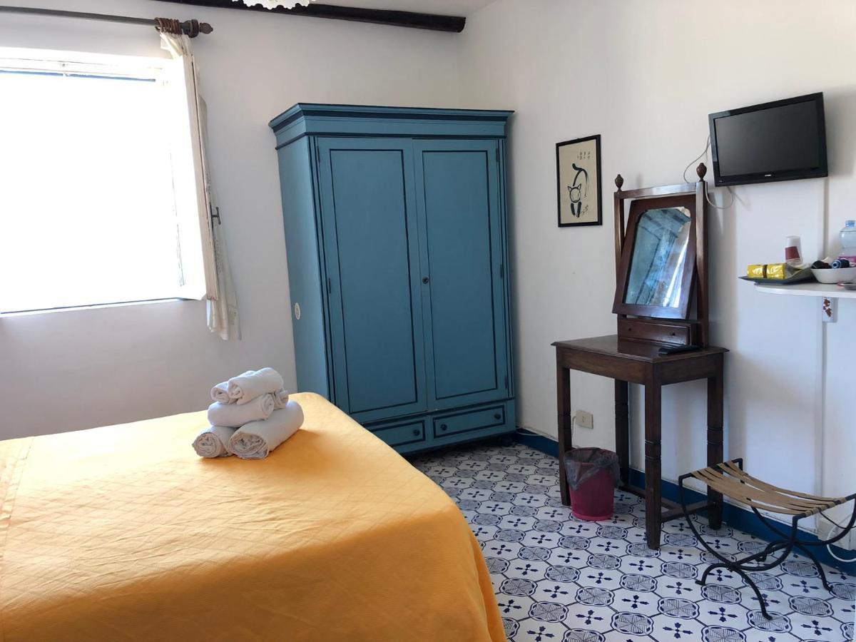 Il Vecchio E Il Mare Bed & Breakfast Gaeta Eksteriør bilde