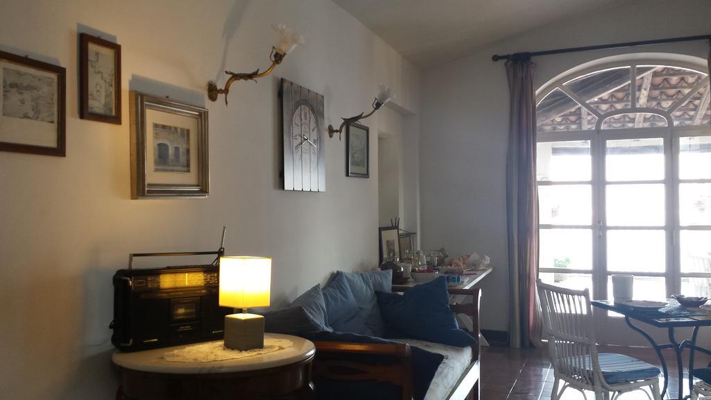 Il Vecchio E Il Mare Bed & Breakfast Gaeta Eksteriør bilde